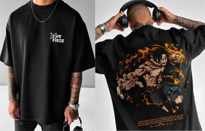 T Shirt ONE PIECE