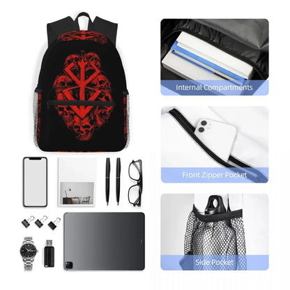 Berserk Backpacks (7 Options)