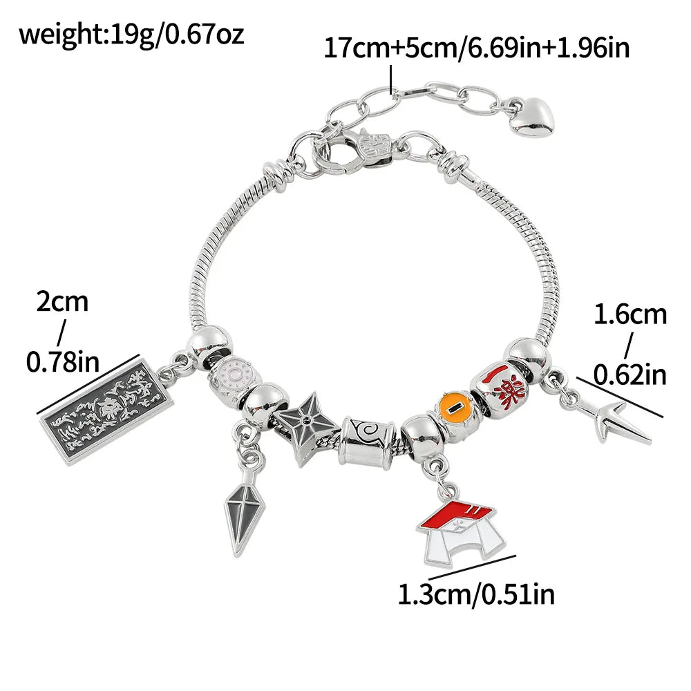 Naruto Bracelet