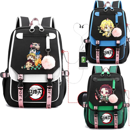 Backpack Demon Slayer