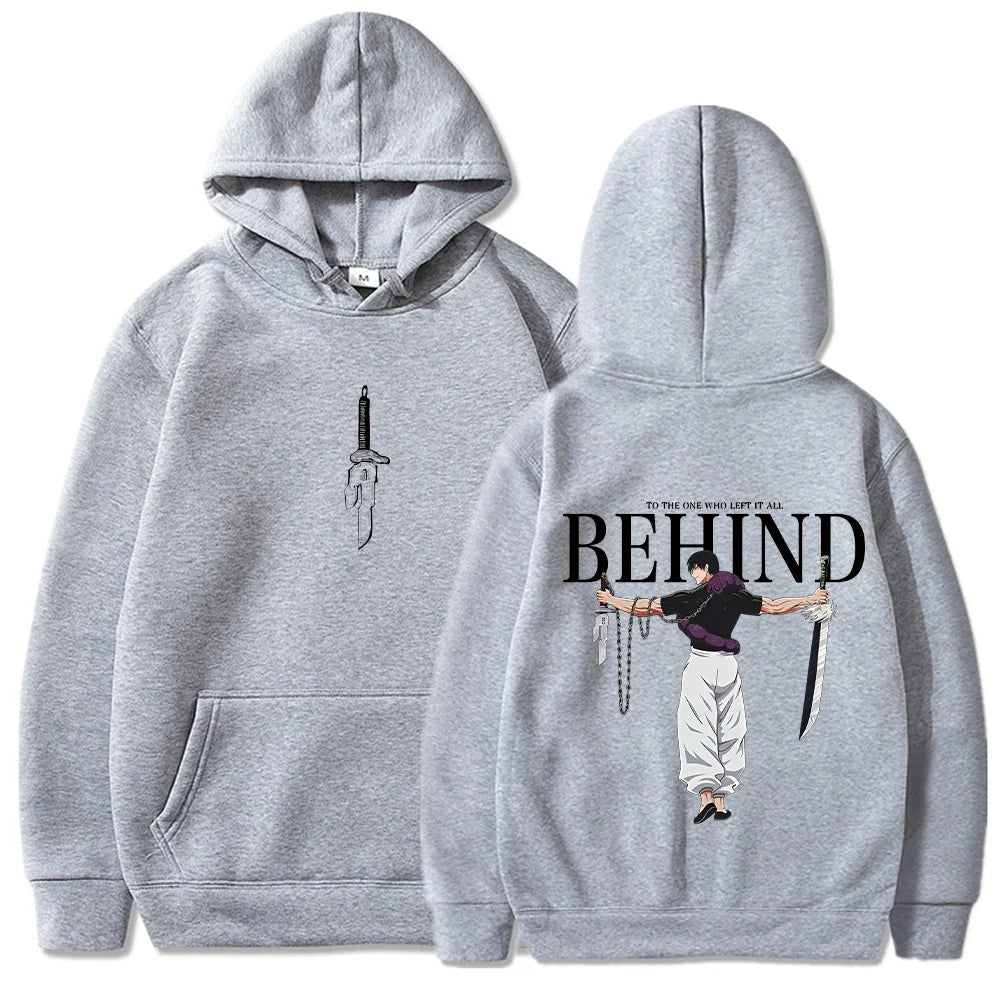 Hoodie Toji Fushiguro