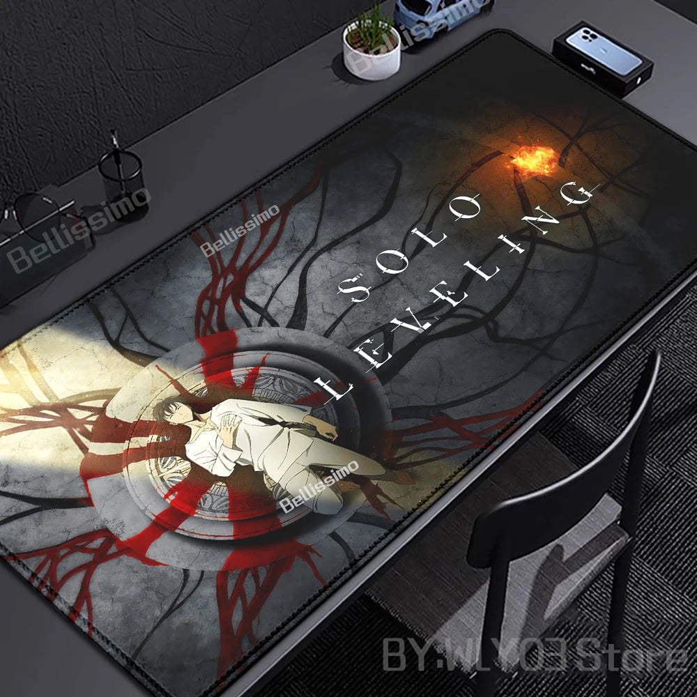 Solo leveling Mouse Pad (18 options)