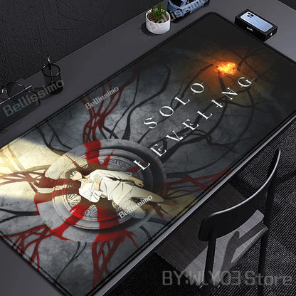 Solo leveling Mouse Pad (18 options)