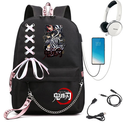 Backpack Demon Slayer