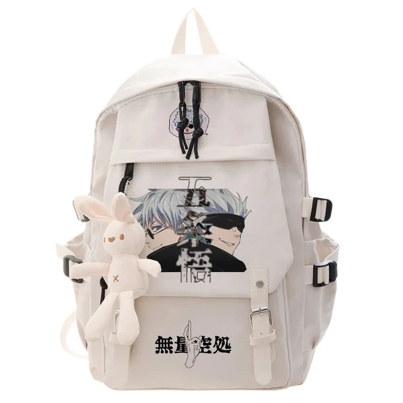 Mochila Jujutsu Kaisen