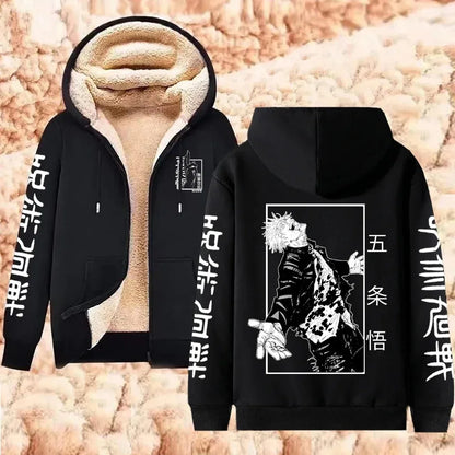 Chaqueta Jujutsu Kaisen