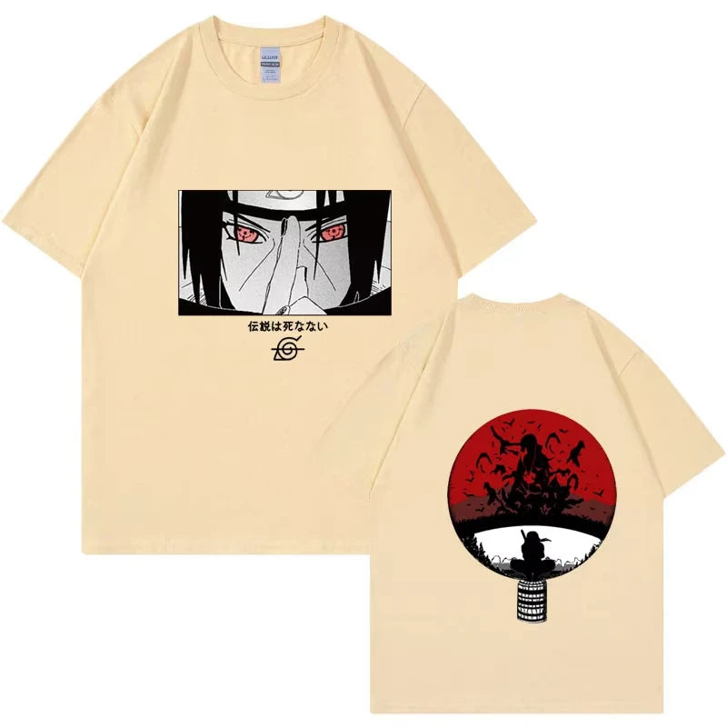 T-shirt Naruto