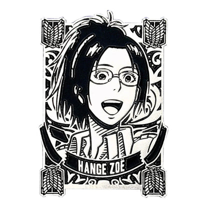 Attack On Titan Pins