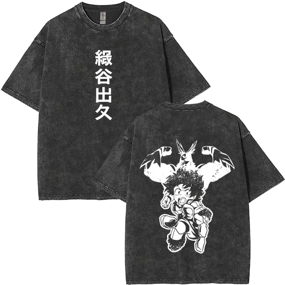 Camiseta My Hero Academia