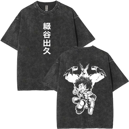 Camiseta My Hero Academia