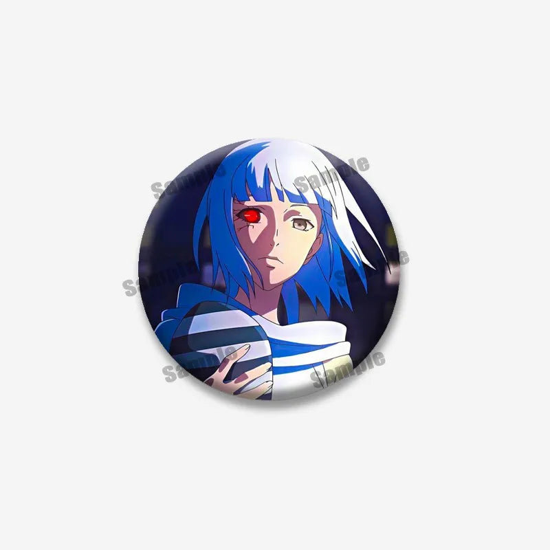 Tokyo Ghoul Badge