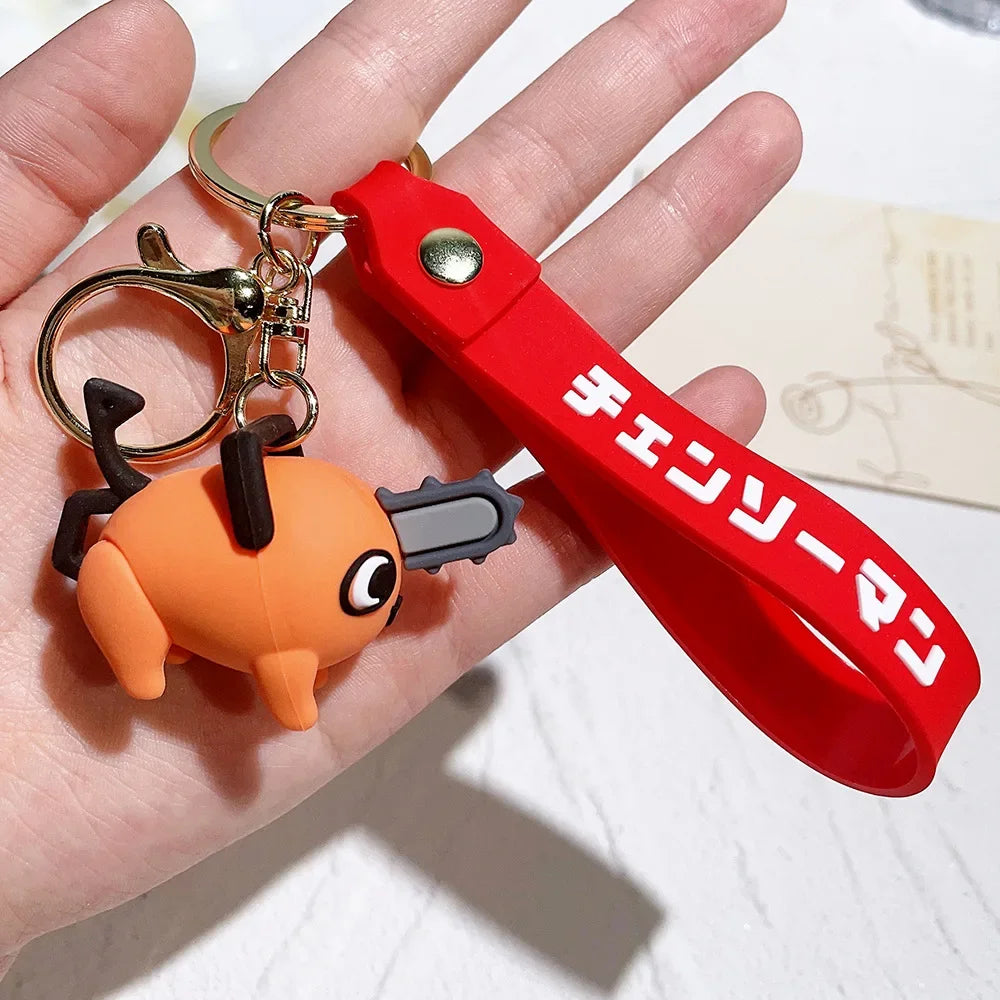 Keychain Chainsaw Man