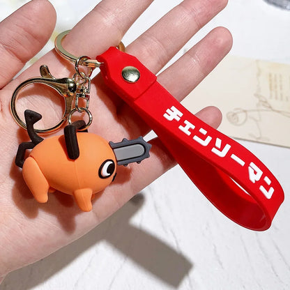 Keychain Chainsaw Man
