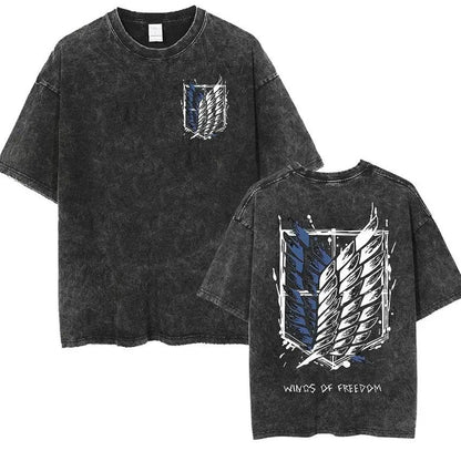T-shirts  Attack on Titan