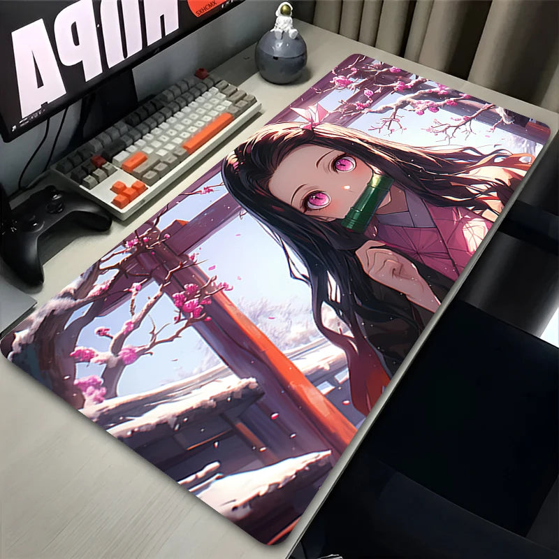 Demon slayer Mouse Pad (5 options)