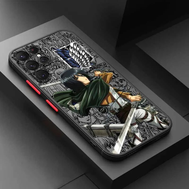 Attack on Titan Phone Сase (4 options)