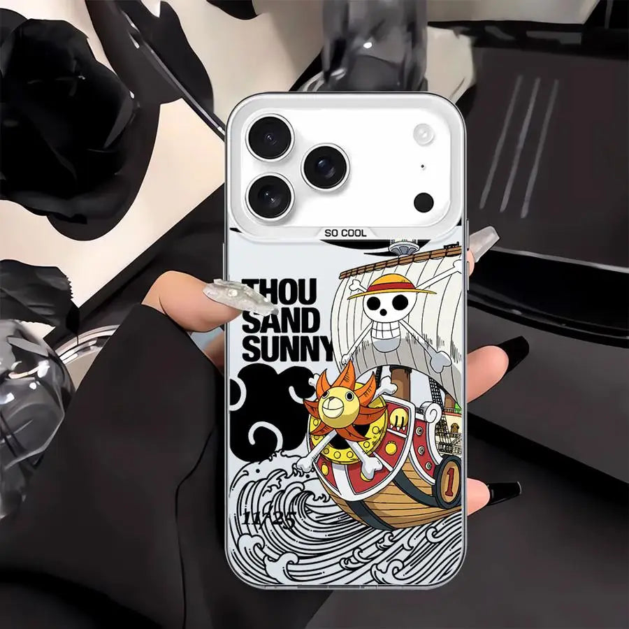 Funda de teléfono One Piece