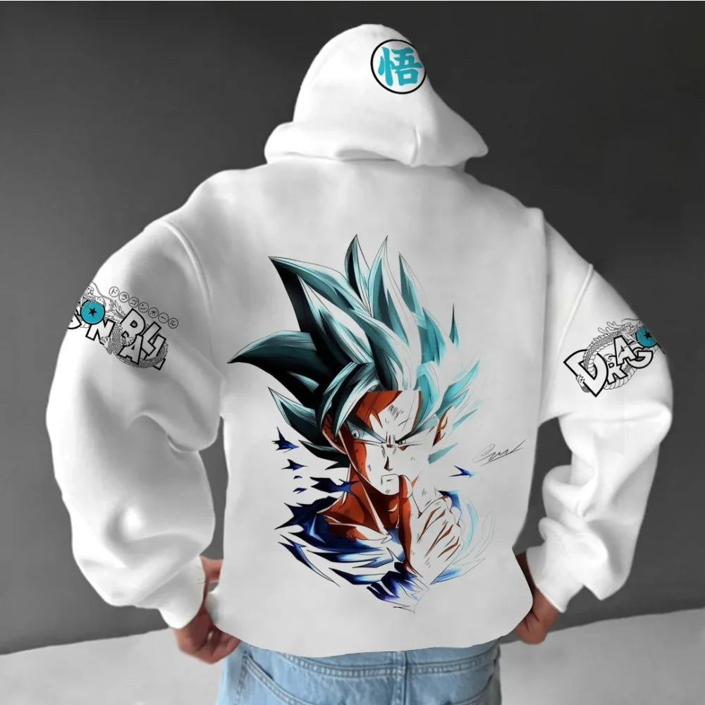 Hoodie Dragon Ball