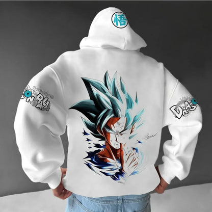 Hoodie Dragon Ball