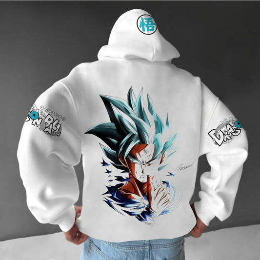 Hoodie Dragon Ball