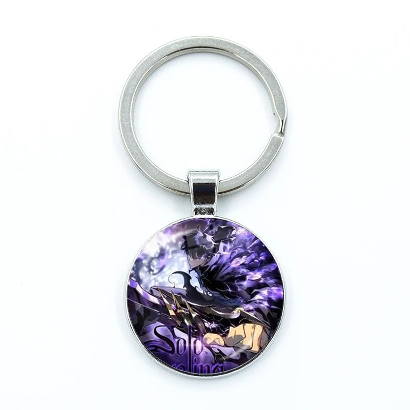 Solo Leveling Keychain