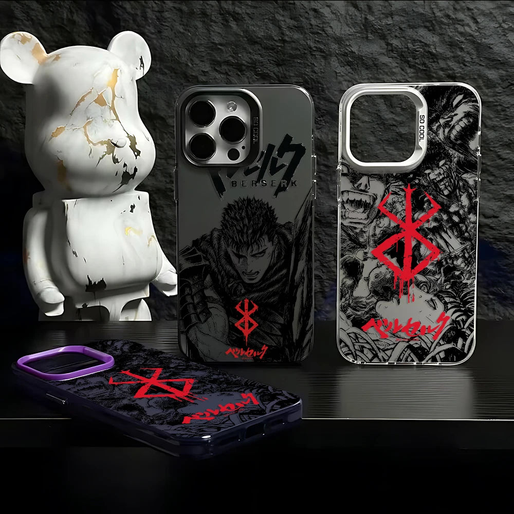 Berserk Phone Сase (8 options)