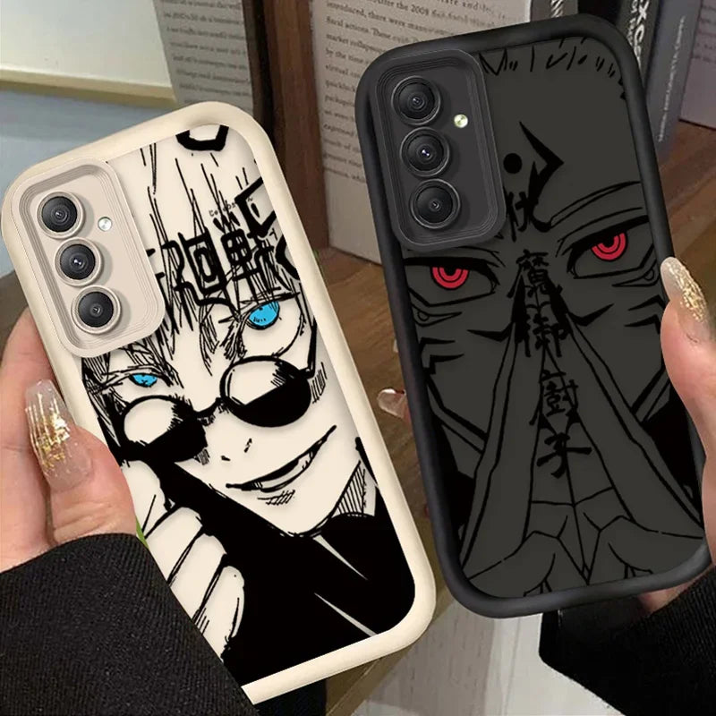 Funda de teléfono Jujutsu Kaisen