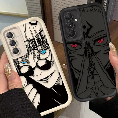 Funda de teléfono Jujutsu Kaisen