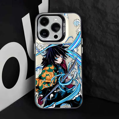 Demon slayer Phone Case (10 options)