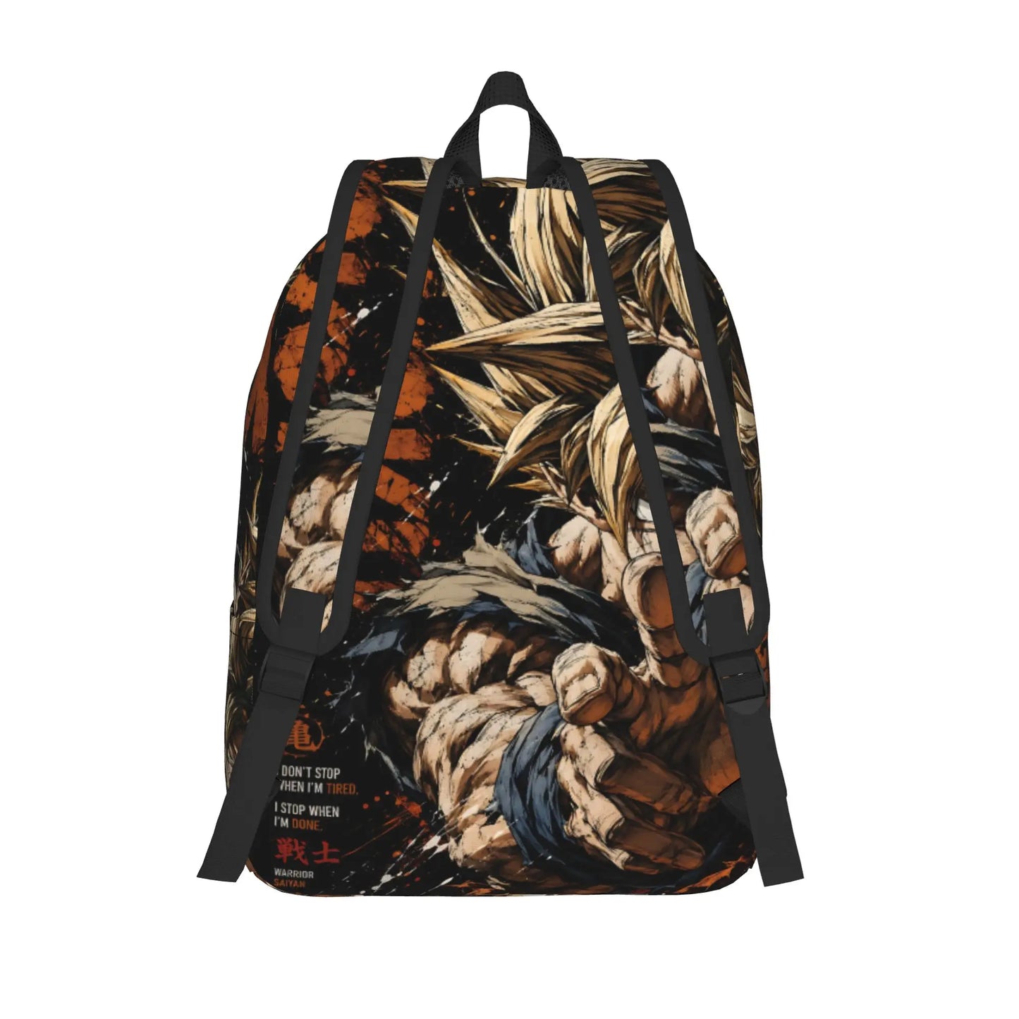 Dragon Ball Backpack