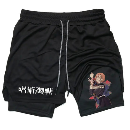 Jujutsu Kaisen Shorts (10 Options)