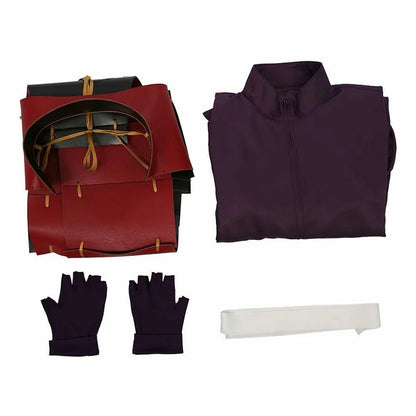 Cosplay Akatsuki Uchiha Madara