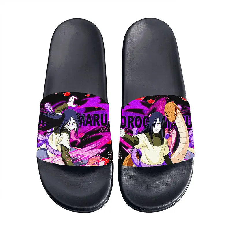 Naruto Slippers (13 Options)