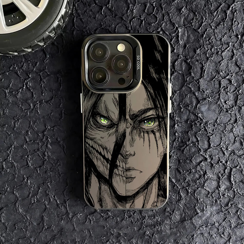 Attack on Titan Phone Сase (8 options)