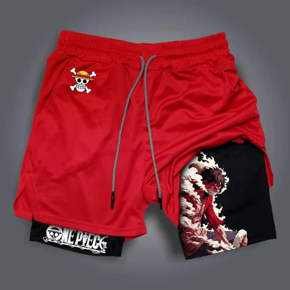 One Piece Shorts (4 Options)