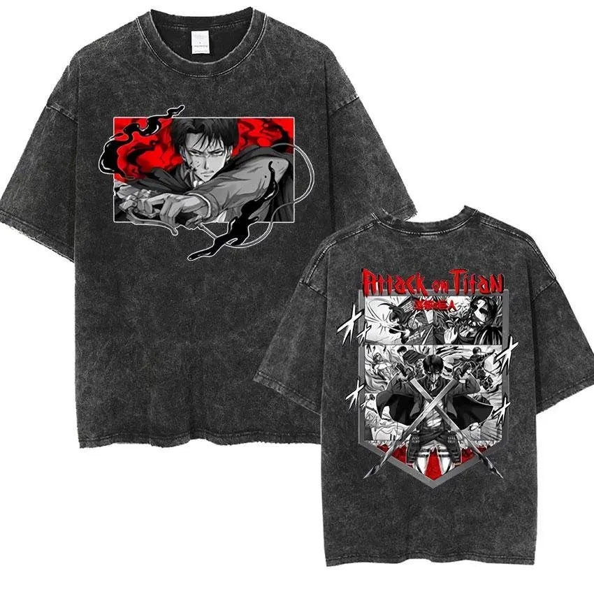 T-shirts  Attack on Titan