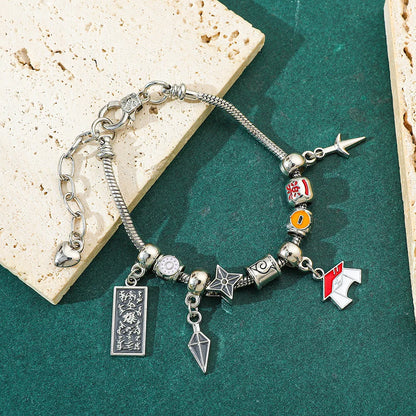 Naruto Bracelet