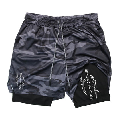 Solo Leveling Shorts