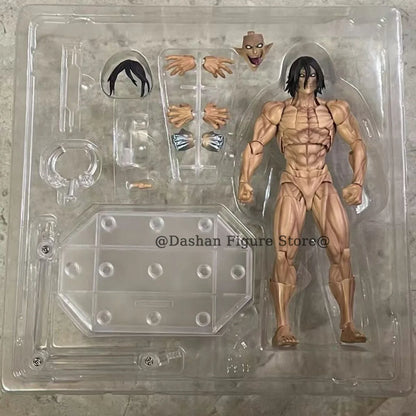 Attack Titan Attack on Titan Eren Yeager