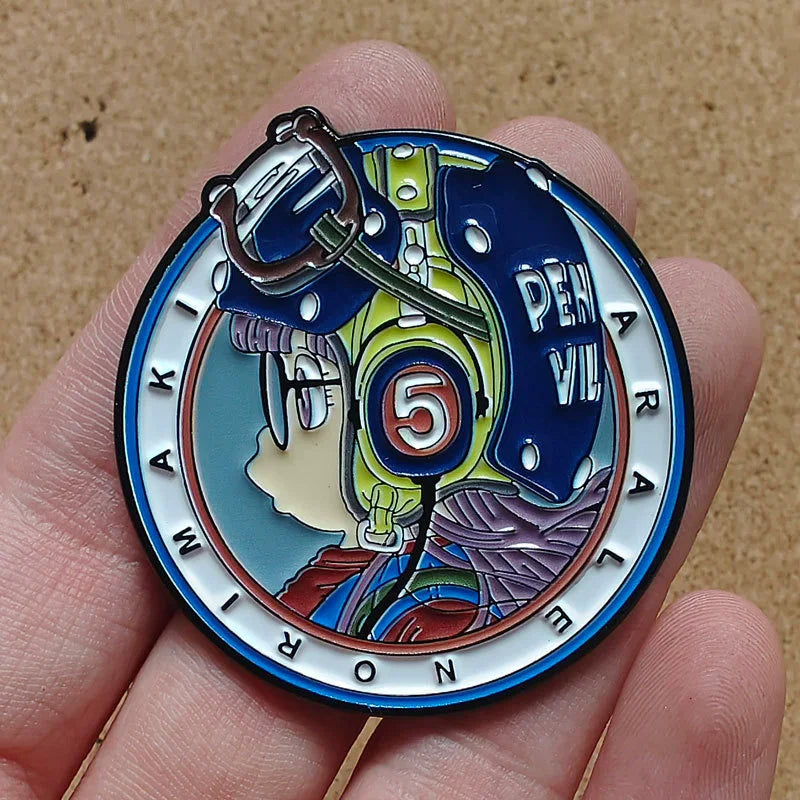 Dragon Ball Pins