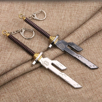 Jujutsu Kaisen Keychains/Necklaces