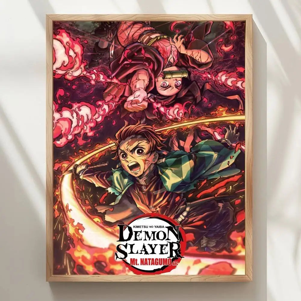 Poster Demon Slayer