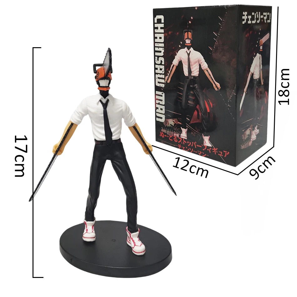 Figures Chainsaw Man