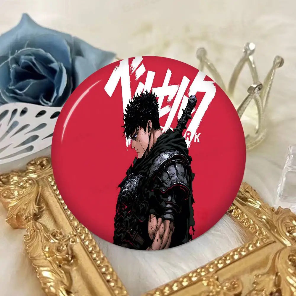 Berserk Badge
