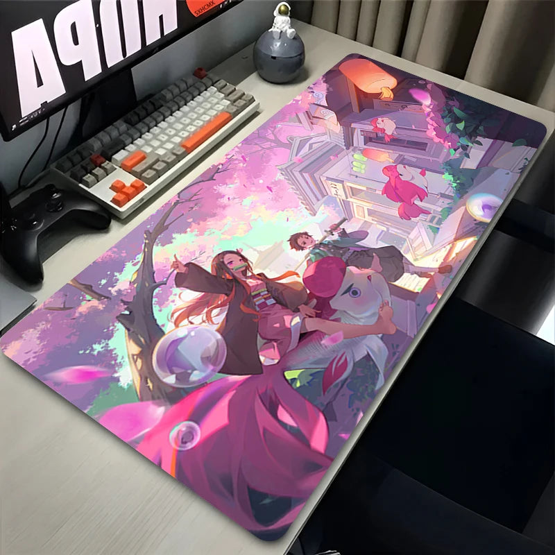 Demon slayer Mouse Pad (5 options)