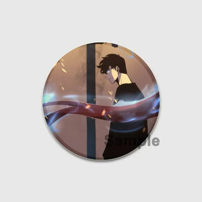 Solo Leveling Pins