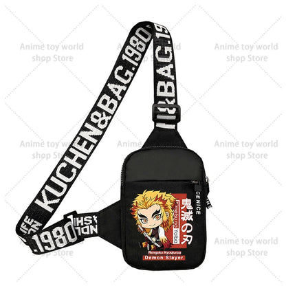Demon Slayer Sport Bags