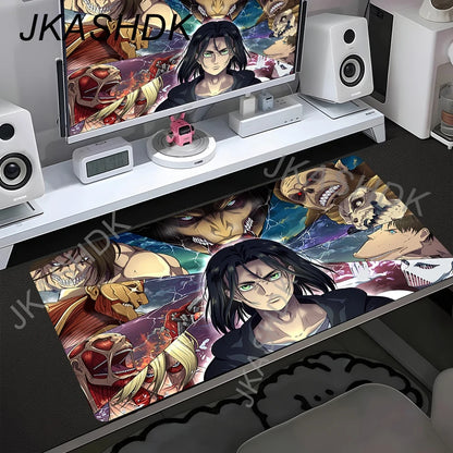 Desk Mats Attack on Titan