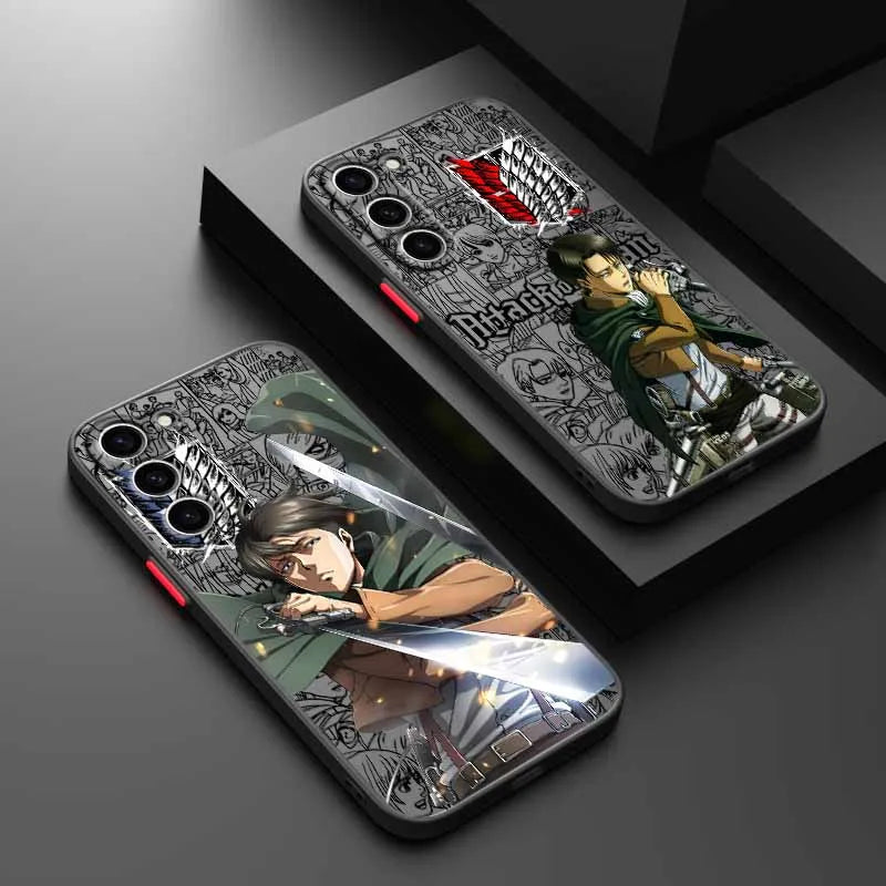 Attack on Titan Phone Сase (4 options)