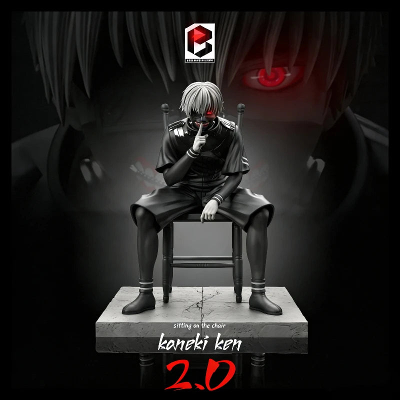 Tokyo Ghoul Figures Ken Kaneki 20cm
